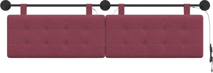 Actual product image vidaXL Schlafzimmer-Kopfteil (190 x 55 x 5 cm)