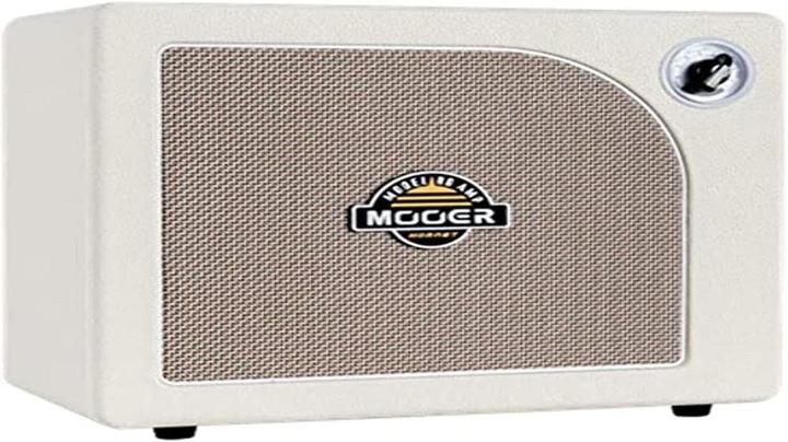 Mooer Hornet 30W White modelling guitar amplifier combo (Guitar, 30 W)
