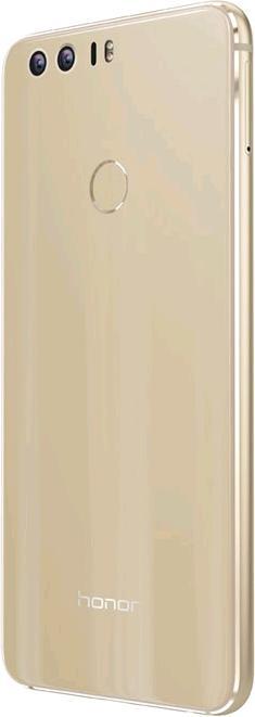 Actual product image Honor 8 Premium (32 GB, Gold, 5.20", Hybrid Dual SIM, 4G)