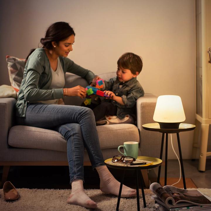 Image du produit Philips Hue Wellness Basis BT (806 lm, E27)