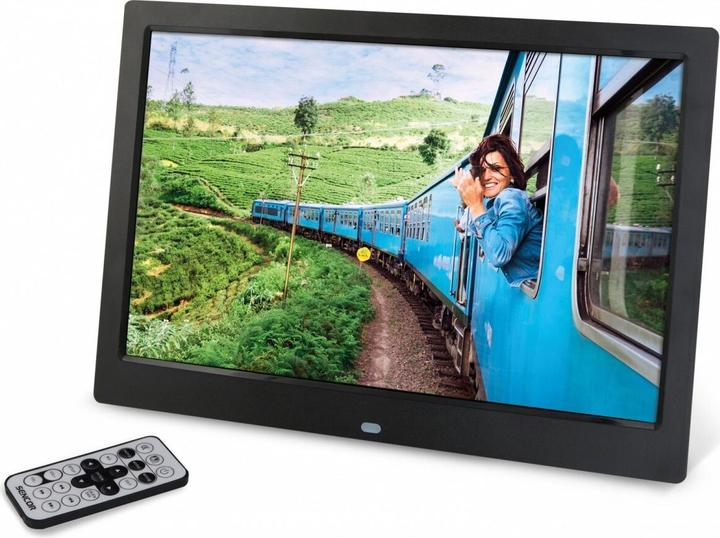 Actual product image Sencor SDF 1731BK (13.30", 1280 x 800 pixels)