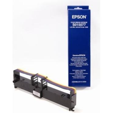 Thumbnail - Epson, Schreibmaschine Zubehör, S015077 Farbband