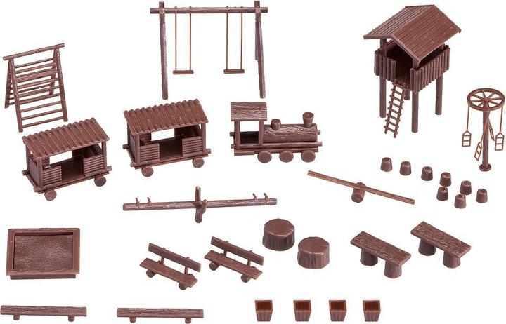 Image du produit Faller terrain de jeu d'aventure