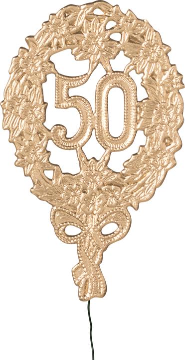 Image du produit Demmler Chiffre "50" or