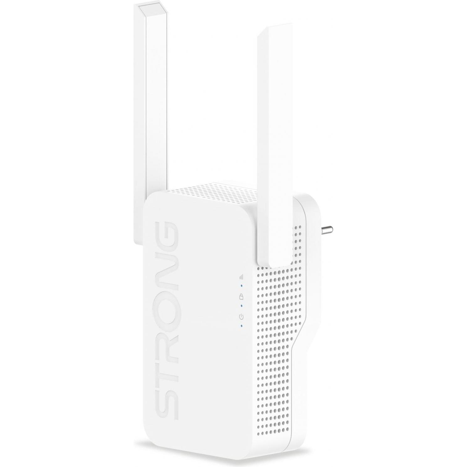 Strong REPEATERAX1800 REPEATERAX1800 (1201 Mbit/s, 574 Mbit/s) (REPEATERAX1800)