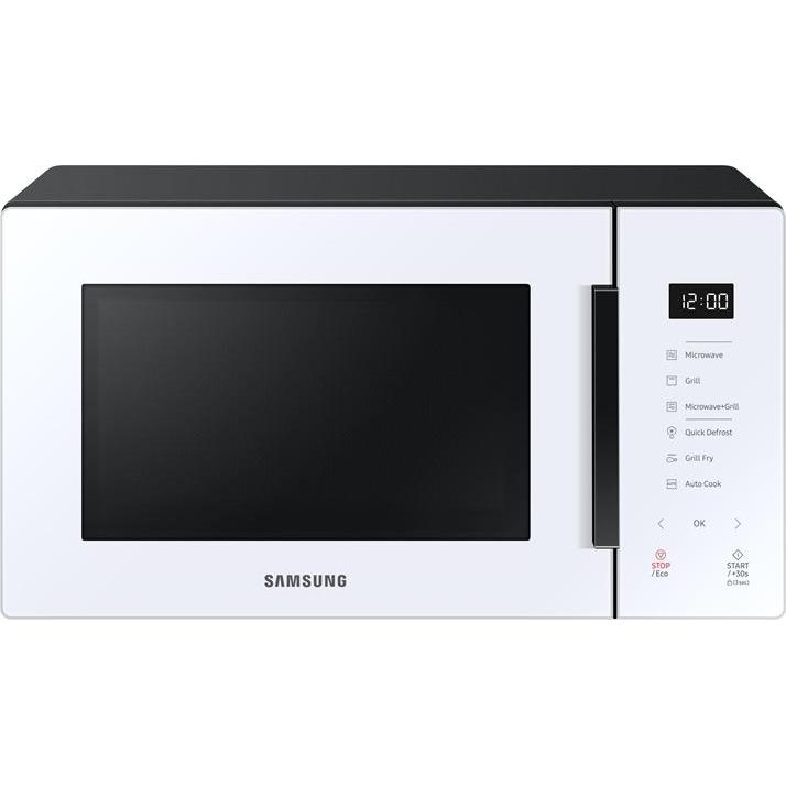 Samsung Bianco Mg23t5018cw/Ba, Forno A Microonde,