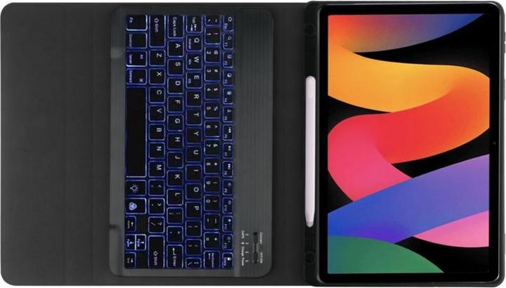 Produktbild Tech-Protect SC Pen + Keyboard Case with Keyboard (CH, Xiaomi Redmi Pad SE)