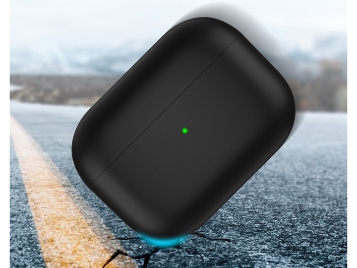 Immagine prodotto Screenguard Custodia in silicone liquido per gli Apple AirPods (2021)