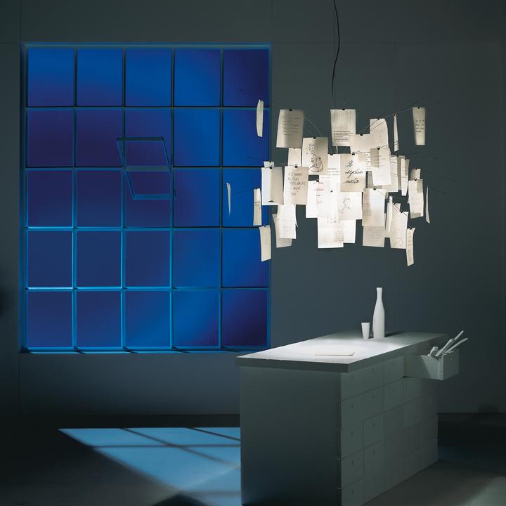 Produktbild Ingo Maurer Zettel'z 5 Pendelleuchte