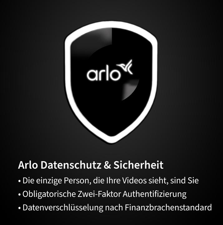 Actual product image Arlo Ultra 2 XL, 2 cameras kit white (3840 x 2160 pixels)