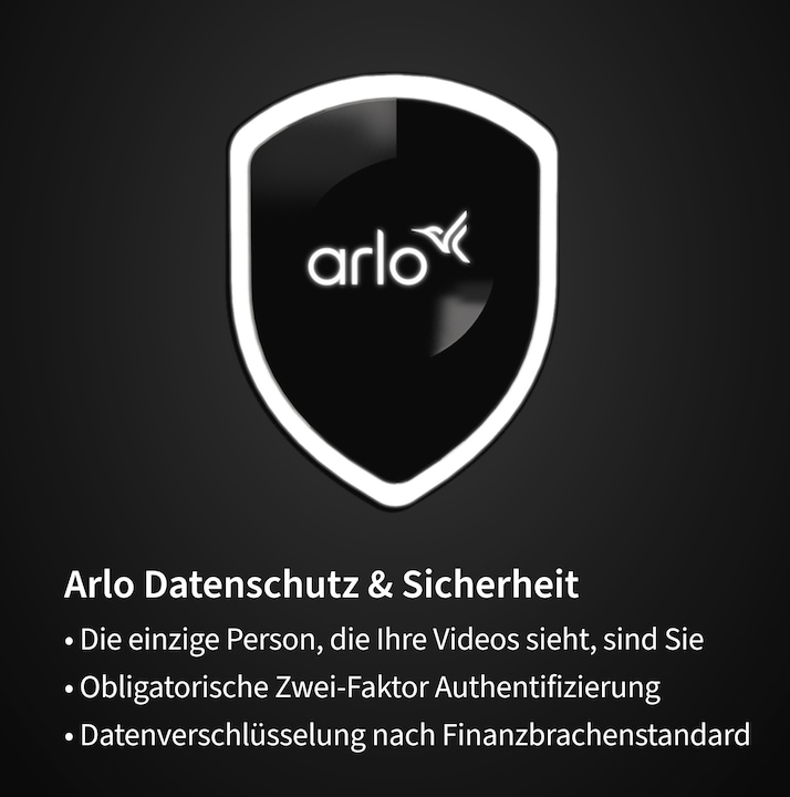 Actual product image Arlo Ultra 2 XL, 2 cameras kit white (3840 x 2160 pixels)