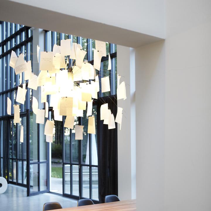 Produktbild Ingo Maurer Zettel'z 5 Pendelleuchte