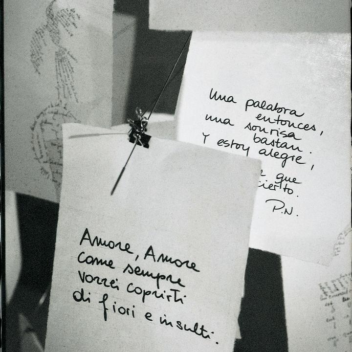 Produktbild Ingo Maurer Zettel'z 5 Pendelleuchte