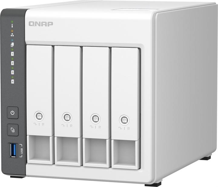 Produktbild QNAP TS-433-4G (0 TB)
