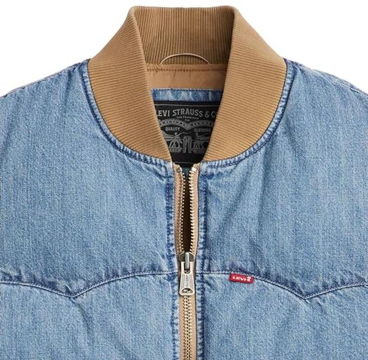 Immagine prodotto Levis Giubbotto Super Puffer leggermente deviato (M)