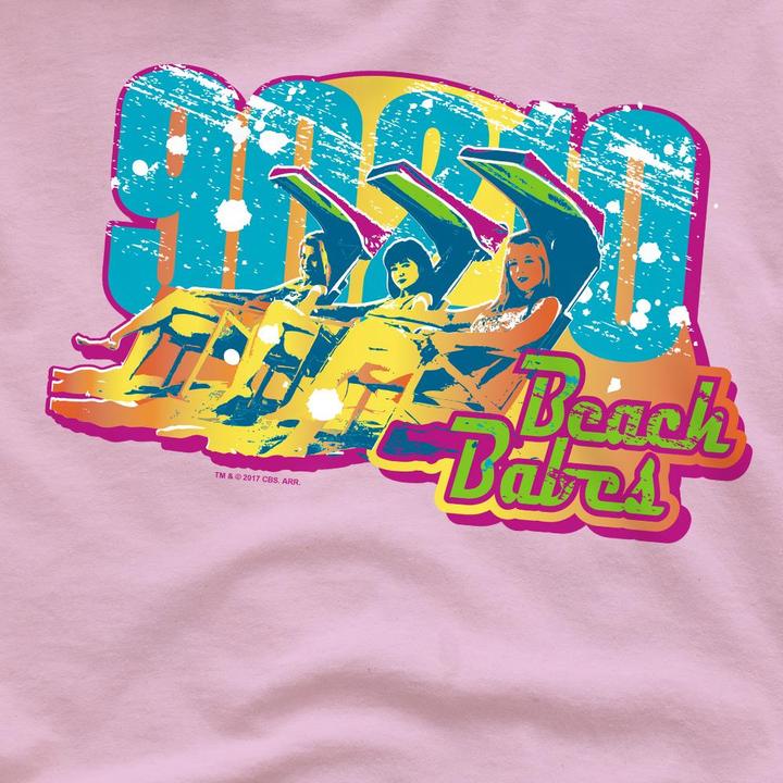 Immagine prodotto 90210 Beach Babes Maglietta Spiaggia Adulto Unisex (3XL)
