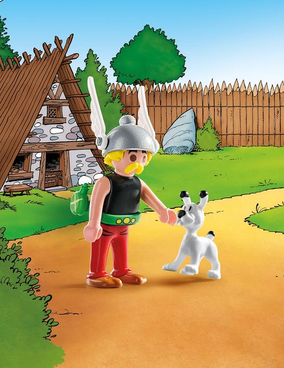 Produktbild Playmobil Idefix Und Asterix (71984, Playmobil Asterix)