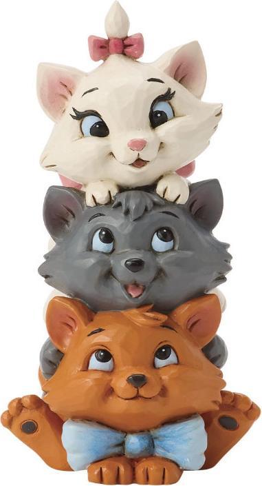 Disney Traditions Aristogatti Stacked Mini