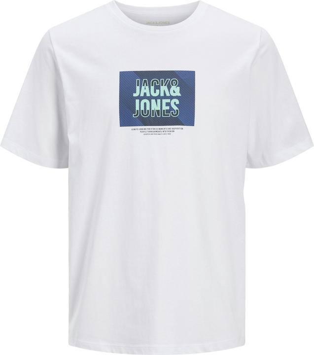 Immagine prodotto Jack & Jones Plus Size 3er-pack Gedruckt T-shirt T-shirt (4XL)