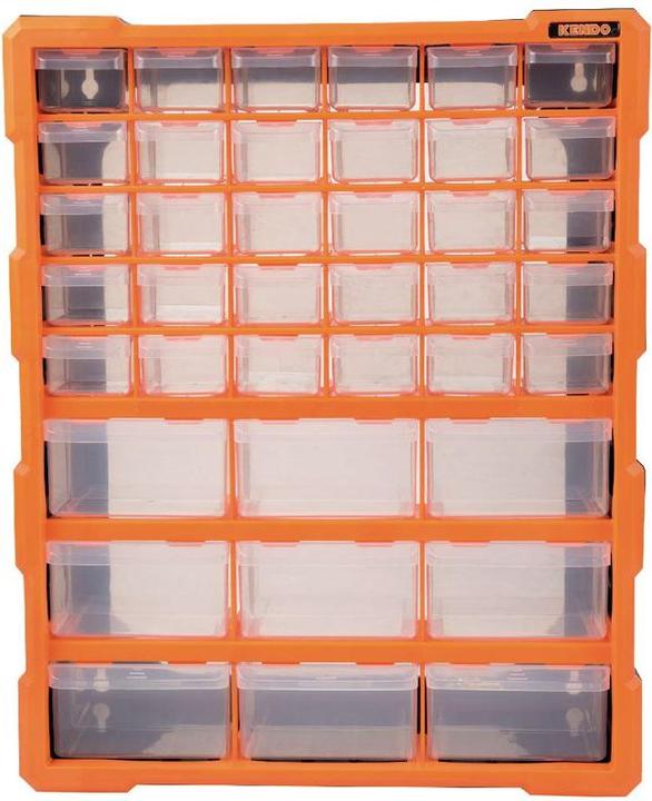 Actual product image Kendo Small parts magazine