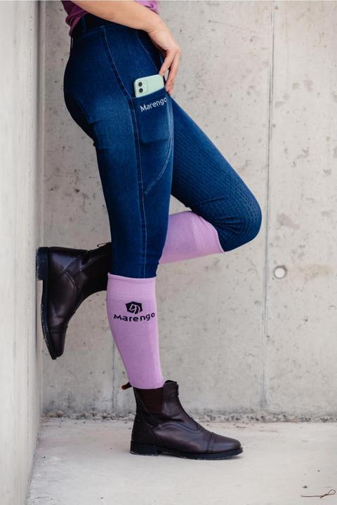 Produktbild Marengo Reitsocken Basic (43 - 46)