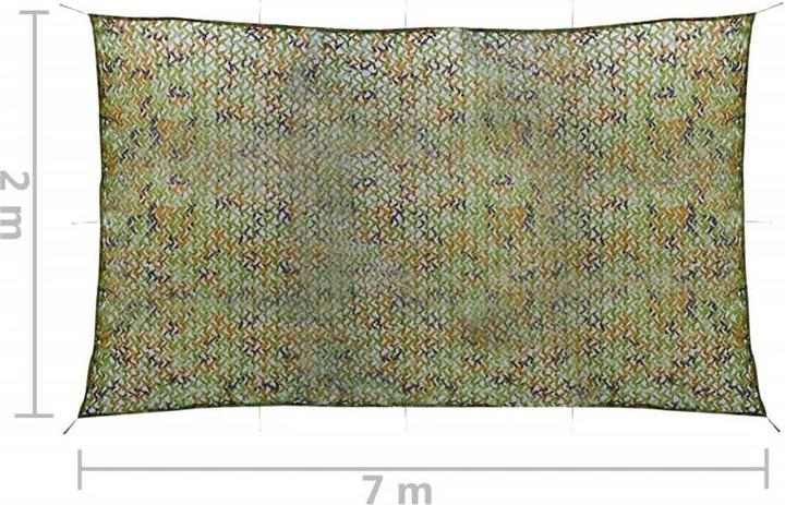 Image du produit vidaXL Tarnnetz