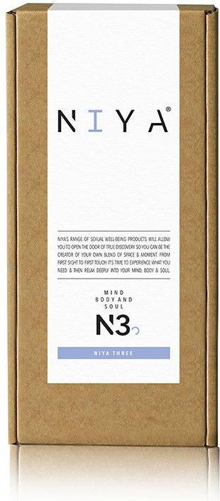 Actual product image Niya N3 finger vibrator