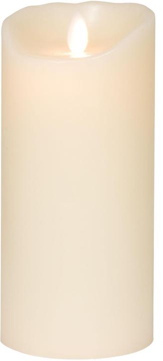 Actual product image Sompex Flame LED real wax candle