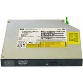 HP Drive Std Dvdsm Ls Sata 12.7 (DVD Laufwerk, CD Laufwerk, DVD Brenner), Optisches Laufwerk, Schwar