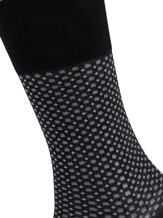 Produktbild Shiverpeaks JOOP! Premium Jacquard Socken (2er Pack, 39 - 42)