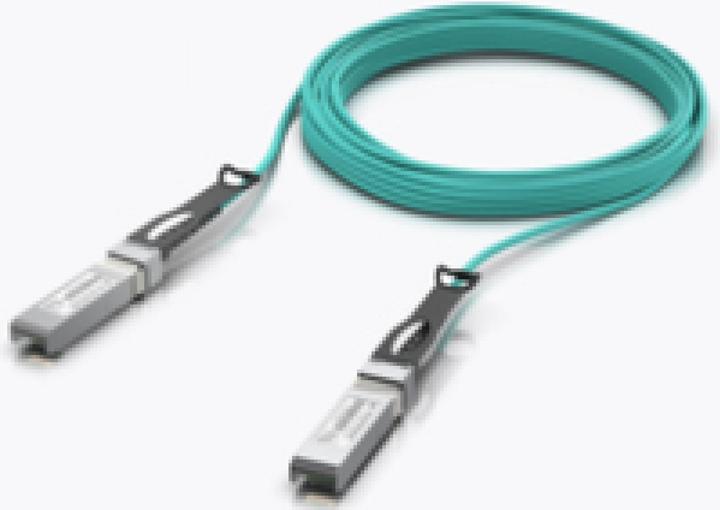 Ubiquiti UACC-AOC-SFP10-30M - UniFi Aktives Optisches Kabel, 10 Gbps, 30 m (CAT6, 30 m)