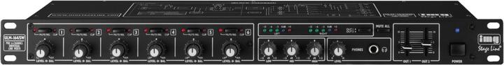 Produktbild Img Stage Line Ulm-164/Sw (Line-Mischer)