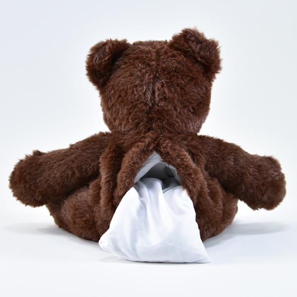 Immagine prodotto Kögler Scaldapancia, peluche con cuscino termico, orsetto (13 cm)