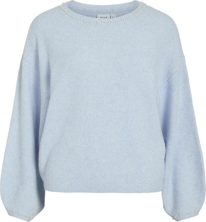 Produktbild Vila VISTELLA Perlen Strickpullover (L)