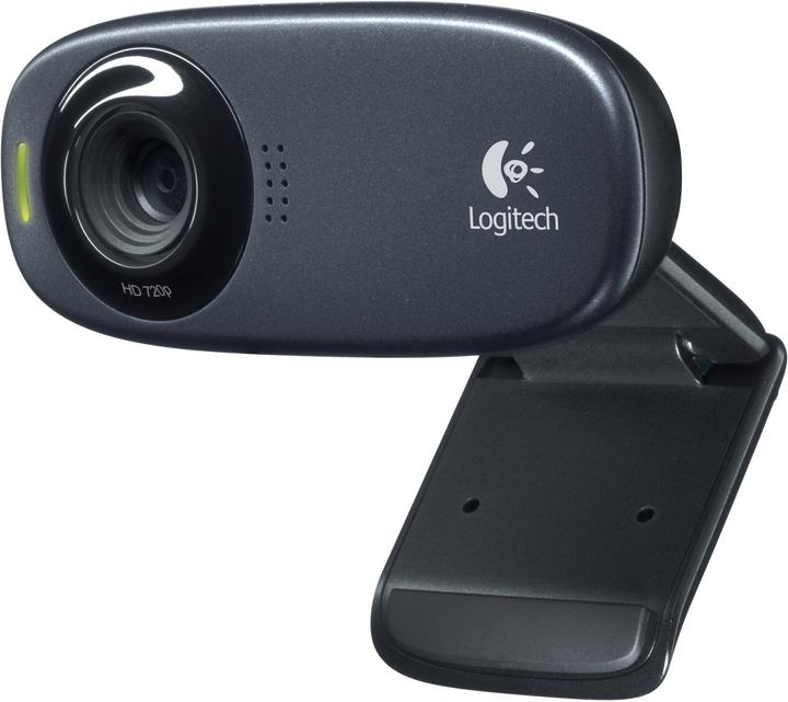 Logitech C310