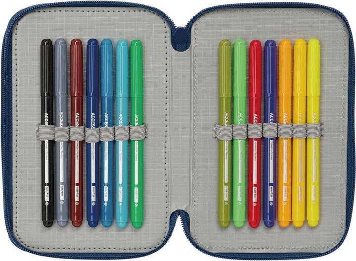 Actual product image Spiderman Allzwecktasche Spider-Man Blau 12,5 x 19,5 x 5,5 cm 37 Stücke