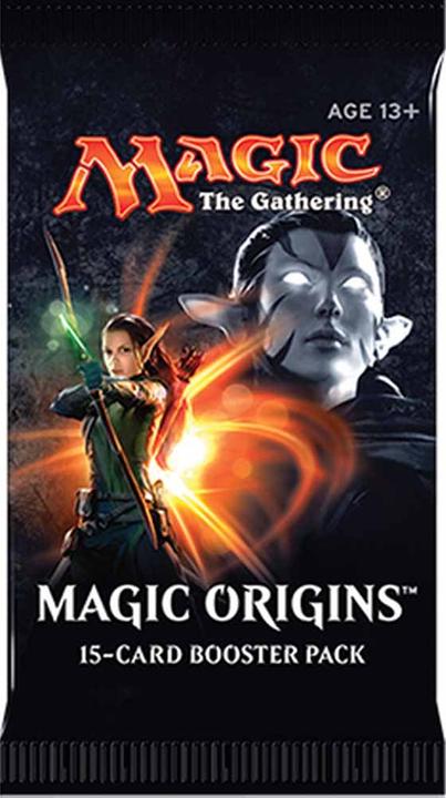 Produktbild Magic the Gathering Magic Origins Booster Box - - EN (Englisch, Booster Display)