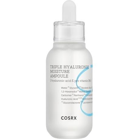 Cosrx Hydrium Triple Hyaluronic Moisture Ampoule 40 ml, Serverschrank Zubehör
