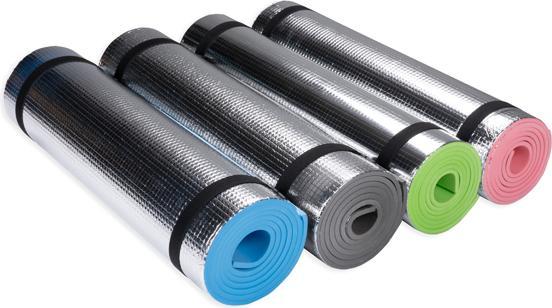 Produktbild Camp Active Camping mat alu 180x50cm 4ass