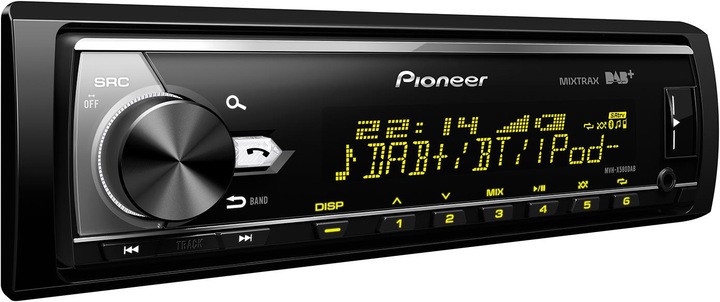 Immagine prodotto Pioneer MVH-X580DAB senza antenna DAB (Auto Android)