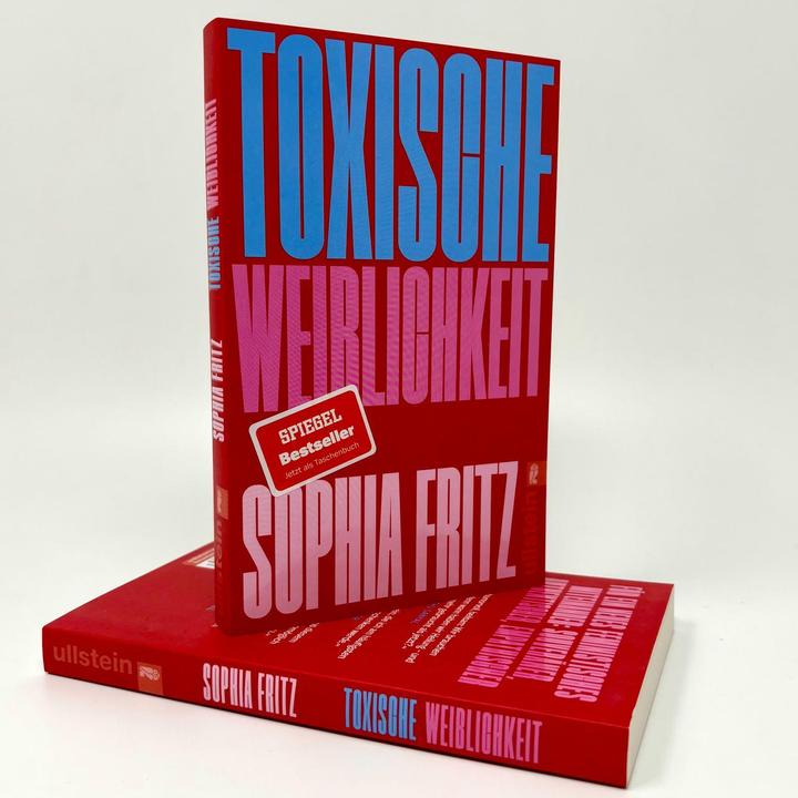 Produktbild Toxische Weiblichkeit (Deutsch, Sophia Fritz, 2025)