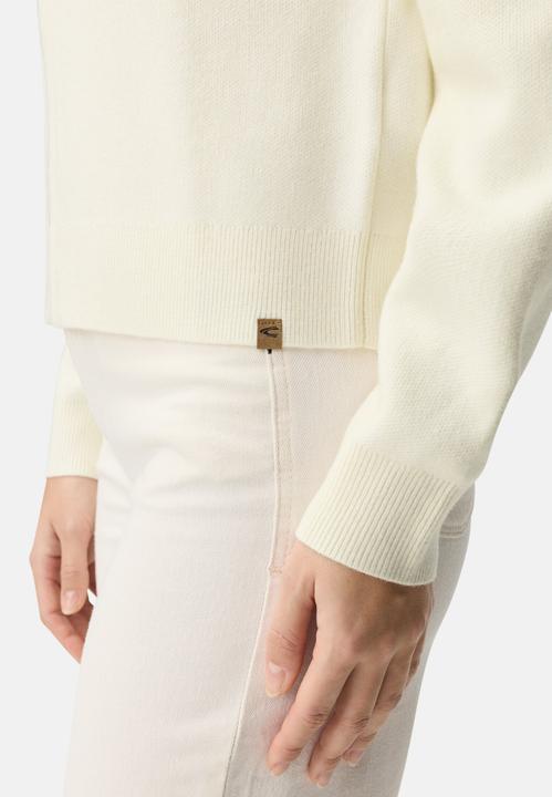 Produktbild Camel Active Strickjacke im Bomberstil (XXL)