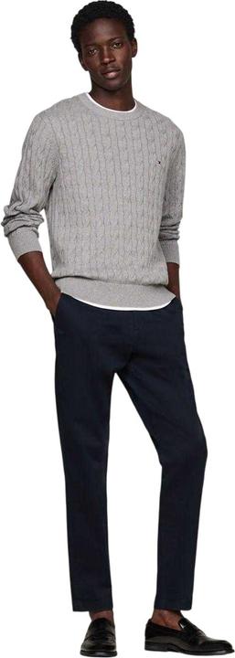Produktbild Tommy Hilfiger Pullover Rundhalsausschnitt Baumwolle (XL)