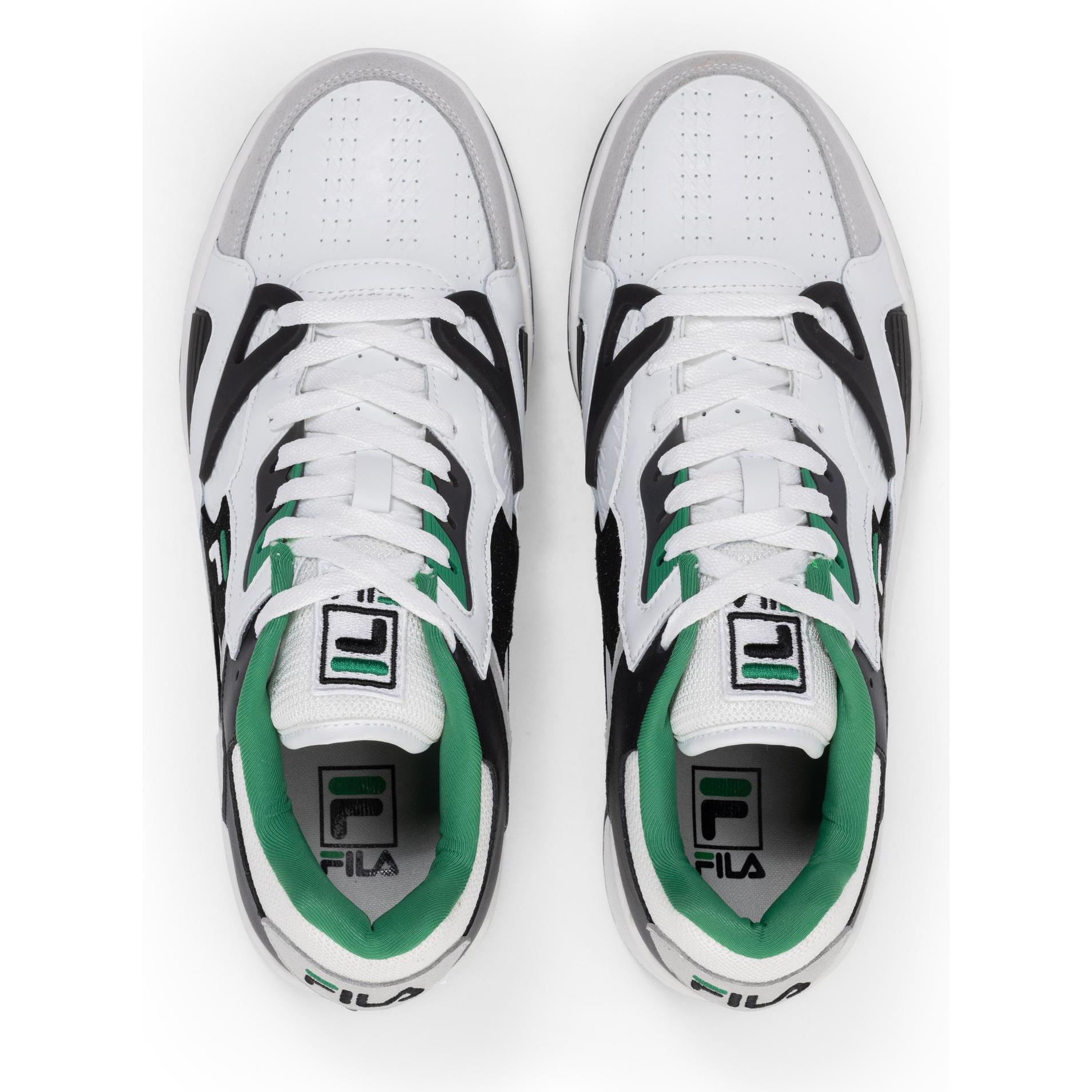 Thumbnail - FILA, Herren, Sneaker, sneakers wayne, Weiss, (43)