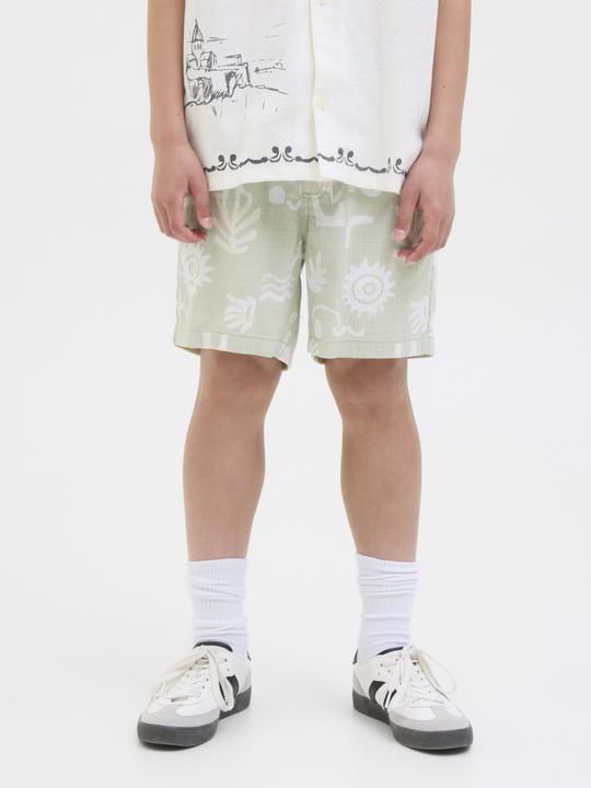 Image du produit Jack & Jones Jogger Fit Relaxed Fit Shorts Junior Relaxed Fit Shorts (152)