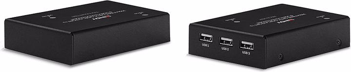 Produktbild Lindy Fibre Optic Extender