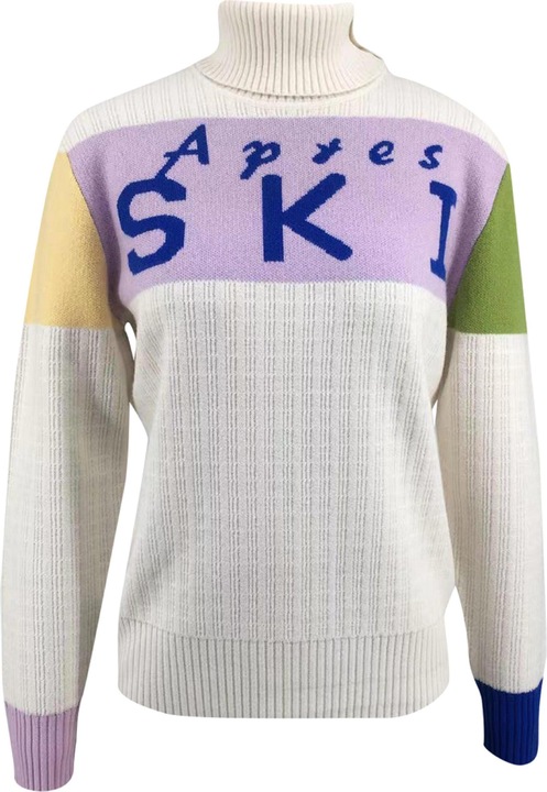 Actual product image Bellemere Sweater Apres Ski Turtleneck Sweater (M)