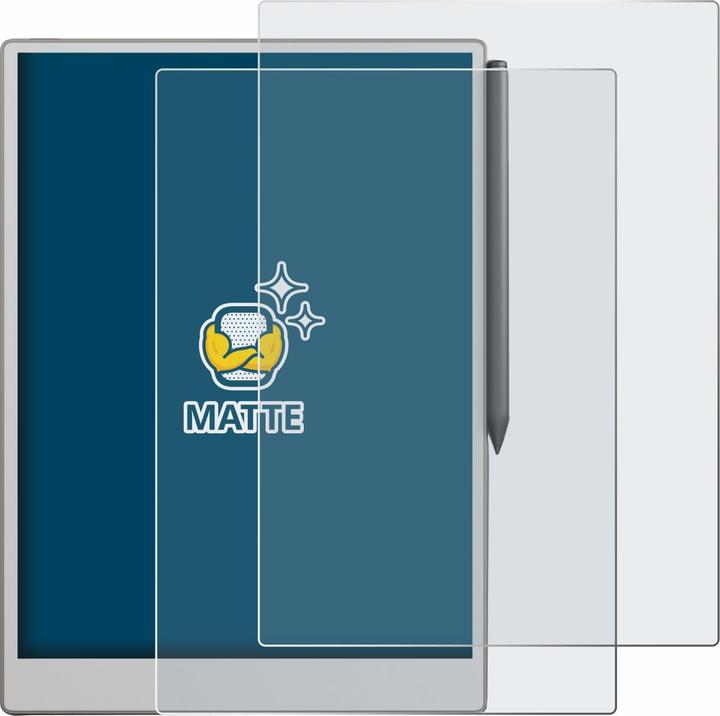 Actual product image BROTECT Protector Anti-Glare (2 pcs., reMarkable Paper Pro)