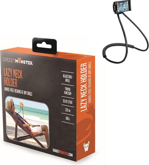 Actual product image Gadget Monster Lazy Neck Holder