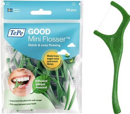 Actual product image TePe Good Miniflosser
